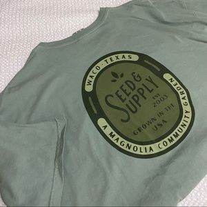 Magnolia Comfort Colors T-Shirt